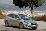 Kia cee&rsquo;d Station Wagon 2012 года